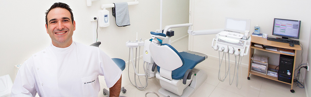 Dr Anthony Berdoukas - Dentist