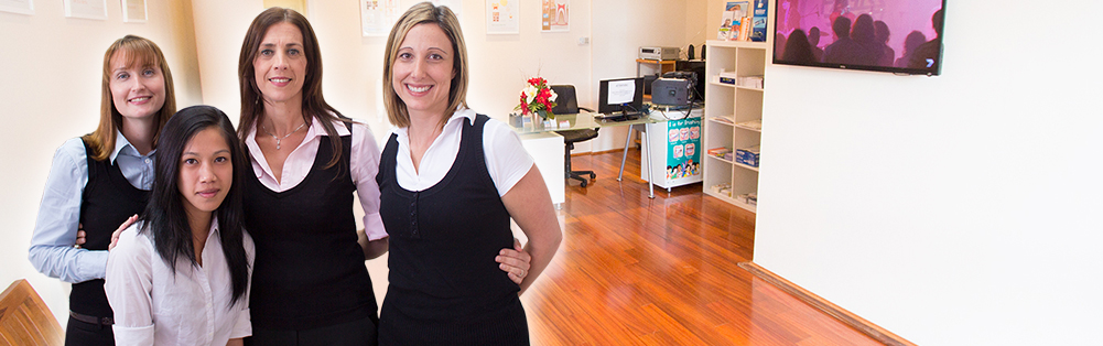 Our Dental Team