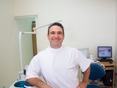 Dr. Anthony Berdoukas