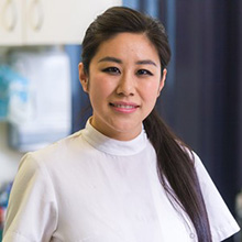 Dr Jane Zhang